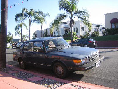 1985 Saab 900